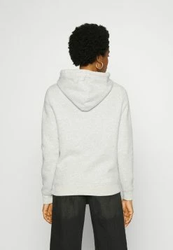 Hollister Co. TECH CORE - Sweatshirt - Heather Gray | Damen -Hollister Co Verkäufe 2022 b91c57c915ee4b7c91eda02dc0975f6d