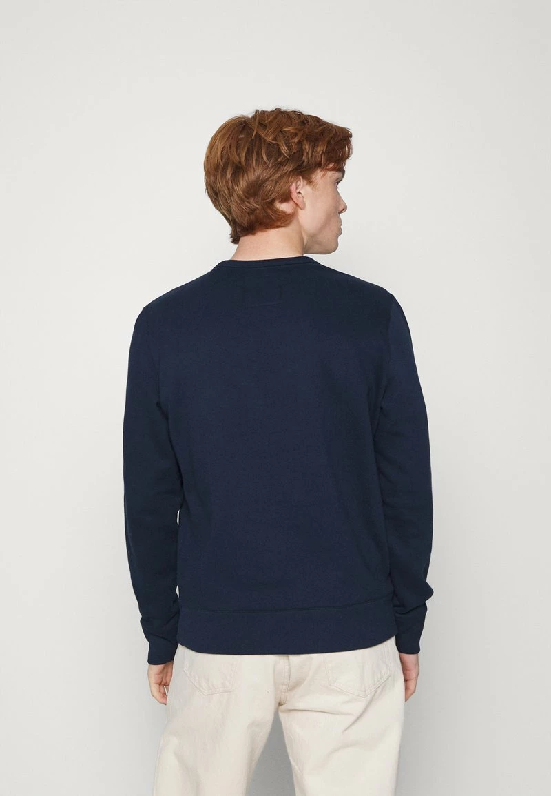 Hollister Co. TAPES TECH CREW - Sweatshirt - Navy | Herren 5 Hollister Co. TAPES TECH CREW - Sweatshirt - Navy | Herren – Bild 3