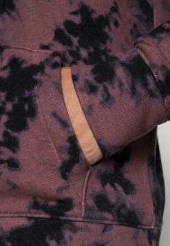 Hollister Co. WASH - Sweatshirt - Black/purple Wash | Herren -Hollister Co Verkäufe 2022 ba15092be6a14fe5a80024fd6468521f