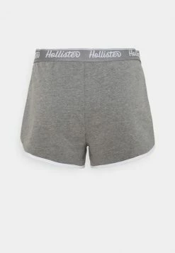 Hollister Co. CHAIN LOGO - Shorts - Grey | Damen -Hollister Co Verkäufe 2022 bca0e6c5691148618a338e825745b380