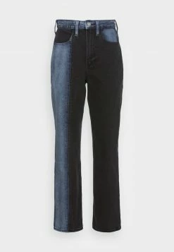 Hollister Co. CURVY TWO TONE VINT - Jeans Straight Leg - Black/blue | Damen 10 Hollister Co. CURVY TWO TONE VINT - Jeans Straight Leg - Black/blue | Damen -Hollister Co Verkäufe 2022 bcdc17f525fa464ab3f5ffb72f95bf3d