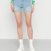 Hollister Co. MEDIUM DOUBLE ROLL - Jeans Shorts - Light Clean | Damen 2 Hollister Co. MEDIUM DOUBLE ROLL - Jeans Shorts - Light Clean | Damen -Hollister Co Verkäufe 2022 bce5ed694367495396db5e51b0daf52b