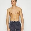 Hollister Co. PATTERN CONVO 3 PACK - Boxershorts - Red | Herren -Hollister Co Verkäufe 2022 bcfa9b8eedd0470fb26cc1744964d1c7