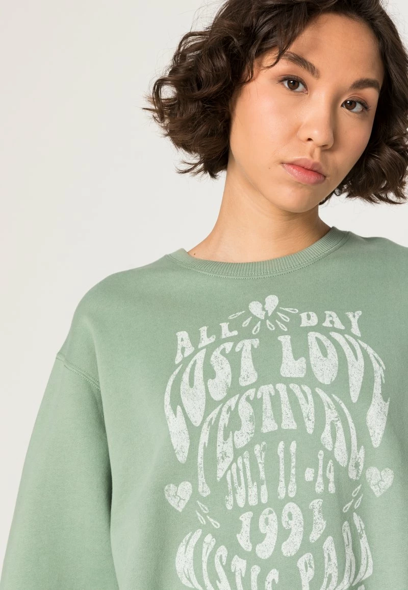 Hollister Co. Sweatshirt - Green Bay | Damen 7 Hollister Co. Sweatshirt - Green Bay | Damen – Bild 5