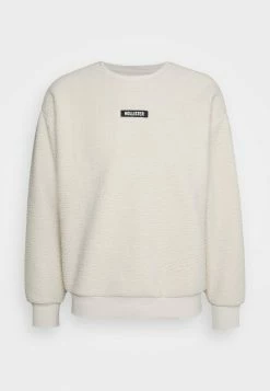 Hollister Co. Sweatshirt - Cream | Herren -Hollister Co Verkäufe 2022 bdcda69eca394c789cf80784e4d95cf2