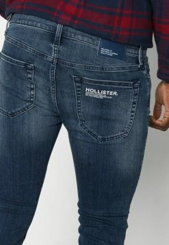 Hollister Co. Jeans Skinny Fit - Dark | Herren -Hollister Co Verkäufe 2022 be58504c653747bcb08e73cd917c4d73