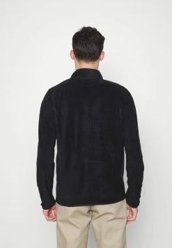 Hollister Co. ZIP UP - Fleecejacke - Black | Herren -Hollister Co Verkäufe 2022 bea79b50acfc4e4dbb0de5b75e13fede