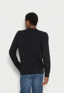 Hollister Co. TAPE CREW - Sweatshirt - Black | Herren -Hollister Co Verkäufe 2022 bf6b3fe8cd2a4db7b002ab68ee632d17