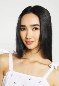 Hollister Co. Freizeitkleid - White Cherry | Damen -Hollister Co Verkäufe 2022 bf81039798c2425f97fadd70afb6c887