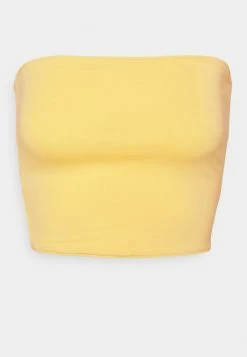 Hollister Co. REVERSIBLE TUBE - Top - Gold | Damen -Hollister Co Verkäufe 2022 bfaadf40523949d2ac5fdb47ddd5a16b