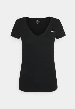 Hollister Co. ICON MULTI 3 PACK - T-Shirt Basic - White/black/light Grey | Damen -Hollister Co Verkäufe 2022 bfb7f230cb8e45d7b83b3a305c85be5d