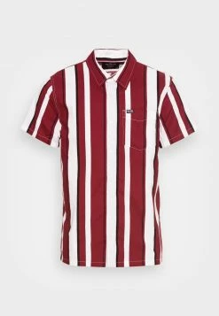 Hollister Co. SLIM STORES - Hemd - Red Pattern | Herren -Hollister Co Verkäufe 2022 bfd18567bd3b4c5ea5486b57b7960db1