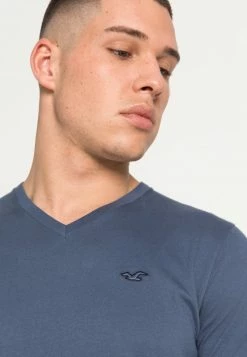 Hollister Co. 5 Pack - T-Shirt Basic - Multi Coloured | Herren -Hollister Co Verkäufe 2022 c0cbb78ef5734aaab8c80a8ec8dab536