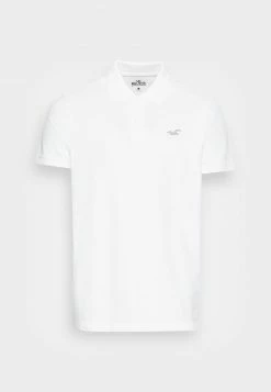 Hollister Co. Poloshirt - White | Herren -Hollister Co Verkäufe 2022 c1068c29f48f4466abacef58a909f50e
