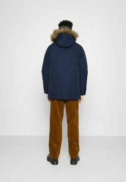 Hollister Co. EVERYDAY - Parka - Navy | Herren -Hollister Co Verkäufe 2022 c14082d5d53f431f9d83a59ccc5d8876