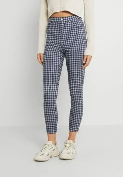 Hollister Co. Stoffhose - Black | Damen