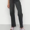 Hollister Co. Jeans Straight Leg - Black | Damen -Hollister Co Verkäufe 2022 c18f5537b3ad46dab1adadfcf196276b
