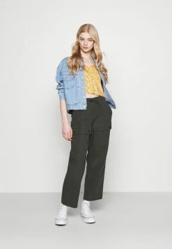 Hollister Co. Top - Yellow | Damen -Hollister Co Verkäufe 2022 c1c33946f3aa4fcd9b4f9f80ad732ec7