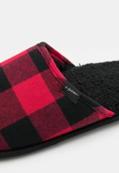 Hollister Co. CORE SLIPPER - Hausschuh - Red | Herren -Hollister Co Verkäufe 2022 c1ed5012edb440bba99088889094d2bd