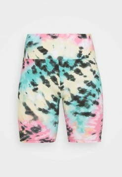 Hollister Co. BIKE WASH - Shorts - Black Spiral | Damen -Hollister Co Verkäufe 2022 c2ac5a5616ee427aa208aa55dcca812f