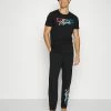Hollister Co. LOUNGE JOGGER SET - Pyjama - Black | Herren -Hollister Co Verkäufe 2022 c36e3d094b3b4d368f2c0451cd18e705