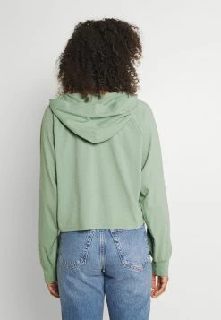 Hollister Co. HOODIE - Langarmshirt - Green | Damen -Hollister Co Verkäufe 2022 c41024bc80624a51bdf0f86ff05e62de