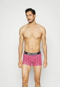 Hollister Co. PATTERN 3 PACK - Panties - Light Blue | Herren -Hollister Co Verkäufe 2022 c42a0277f9aa4f05b35d6a37eaa9215e