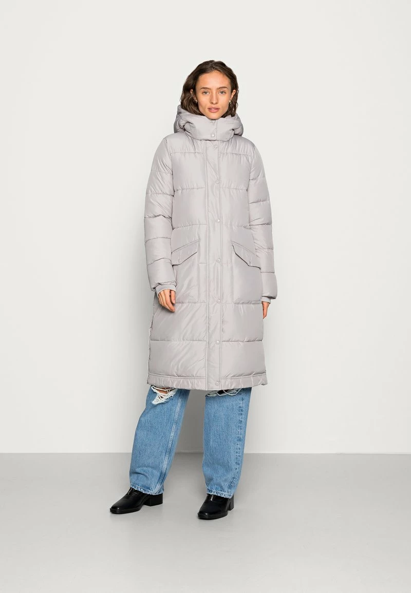 Hollister Co. DOGWALKER - Wintermantel - Grey | Damen 3 Hollister Co. DOGWALKER - Wintermantel - Grey | Damen