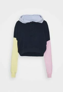 Hollister Co. COLORBLOCKED CROPPED - Sweatshirt - Navy | Damen 12 Hollister Co. COLORBLOCKED CROPPED - Sweatshirt - Navy | Damen -Hollister Co Verkäufe 2022 c437e737eeee4f22be828a6845f5e34c