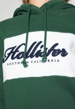 Hollister Co. TECH CORE - Sweatshirt - Pineneedle | Damen -Hollister Co Verkäufe 2022 c480c37b4746453da95c2d22e4ffbb0e
