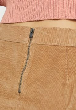 Hollister Co. WRAP SKIRT - Minirock - Tan | Damen -Hollister Co Verkäufe 2022 c4b1437e81904b5faafba19f8ff7b5c1