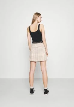 Hollister Co. TANK - Top - Black | Damen -Hollister Co Verkäufe 2022 c4cb393c41e347b5a9ece1bcbf62f723