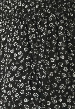 Hollister Co. BEACHY WIDE LEG PANT - Stoffhose - Black | Damen -Hollister Co Verkäufe 2022 c5bf4e09a7a544aaace46e628f8a5c2e