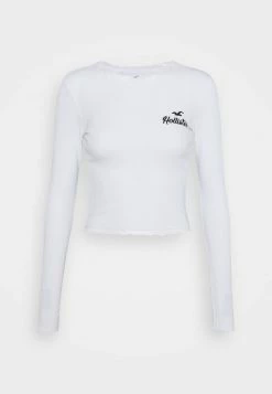 Hollister Co. SLIM TREND - Langarmshirt - White | Damen 14 Hollister Co. SLIM TREND - Langarmshirt - White | Damen -Hollister Co Verkäufe 2022 c5c4c742f89e40eeb21cada1e4042805