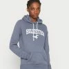 Hollister Co. CORE TREND UPDATE - Kapuzenpullover - Grisaille | Damen