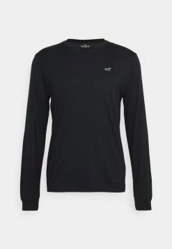 Hollister Co. 3 PACK - Langarmshirt - Mixed Silo Black | Herren -Hollister Co Verkäufe 2022 c70144203a304f34830630918965b070