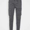 Hollister Co. NEW - Cargohose - Dark Grey | Herren -Hollister Co Verkäufe 2022 c73db99b352a46d58e5b5b16ee91f01a