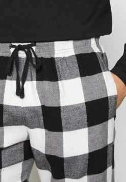 Hollister Co. JOGGER - Pyjama - Black | Herren -Hollister Co Verkäufe 2022 c7695d53d65a4467b5f592c917354a10