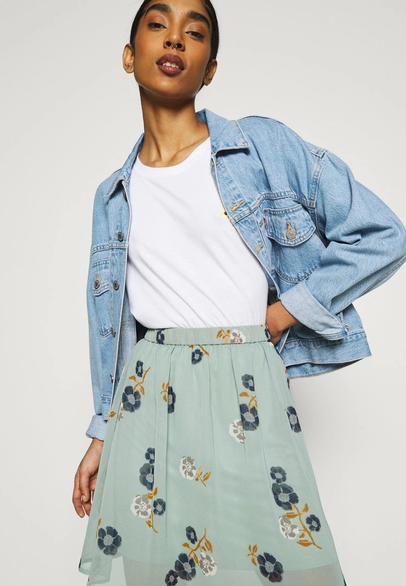 Hollister Co. T-Shirt Print - White | Damen 7 Hollister Co. T-Shirt Print - White | Damen – Bild 5