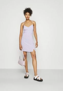 Hollister Co. SHORT DRESS - Freizeitkleid - Lavender | Damen 8 Hollister Co. SHORT DRESS - Freizeitkleid - Lavender | Damen -Hollister Co Verkäufe 2022 c7b7b4cab26940aba9613415a2b56020