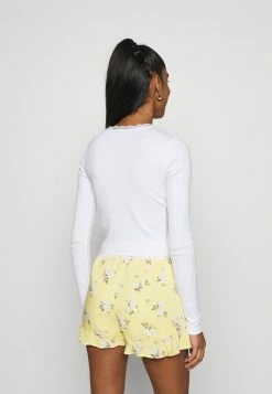 Hollister Co. SLIM TREND - Langarmshirt - White | Damen 11 Hollister Co. SLIM TREND - Langarmshirt - White | Damen -Hollister Co Verkäufe 2022 c8e7bc5a52f14d6aa8b6ed39ab3c1ec9