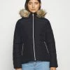 Hollister Co. CORE PUFFER - Winterjacke - Black Beauty | Damen -Hollister Co Verkäufe 2022 ca2476a7e57e48dcb61b890d6dae01a7