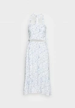Hollister Co. BARE CINCH HALTER MIDI - Maxirock - Blue/white | Damen 10 Hollister Co. BARE CINCH HALTER MIDI - Maxirock - Blue/white | Damen -Hollister Co Verkäufe 2022 ca53ac8e691b48e88b2b7dec1b50c7a6