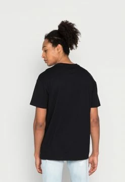 Hollister Co. CREW 2 PACK - T-Shirt Basic - Grey/black | Unisex -Hollister Co Verkäufe 2022 cb6b7f641f97448e8c269b0b2c941b17