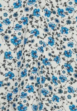 Hollister Co. VNECK - Bluse - White Ground Marina Floral | Damen -Hollister Co Verkäufe 2022 cc3ffd56afbd4a2384061c60d004eaa9