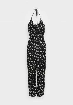 Hollister Co. BARE HALTER - Jumpsuit - Black Floral | Damen 10 Hollister Co. BARE HALTER - Jumpsuit - Black Floral | Damen -Hollister Co Verkäufe 2022 cc54c4ab215d40edab0e09e144304917