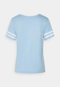 Hollister Co. TECH CORE - T-Shirt Print - Blue | Damen -Hollister Co Verkäufe 2022 cc60c41c211e47dabb3d23409fdd00c2