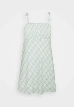 Hollister Co. RUCHED TIE STRAP DRESS - Freizeitkleid - Green | Damen 12 Hollister Co. RUCHED TIE STRAP DRESS - Freizeitkleid - Green | Damen -Hollister Co Verkäufe 2022 cc76d364856c4e1082a57c2b2821fb81