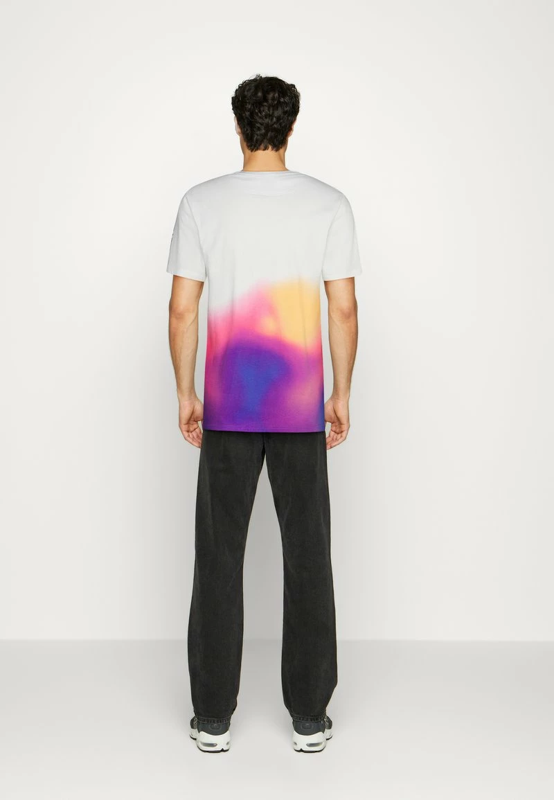 Hollister Co. WASH - T-Shirt Print - Pink Wash | Herren 5 Hollister Co. WASH - T-Shirt Print - Pink Wash | Herren – Bild 3