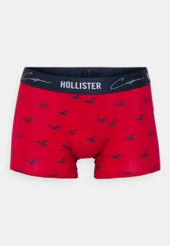Hollister Co. SINGLE PATTERN CONVO - Panties - Burg/navy | Herren -Hollister Co Verkäufe 2022 cd57c8195c3145dcbec69c63182b00cd